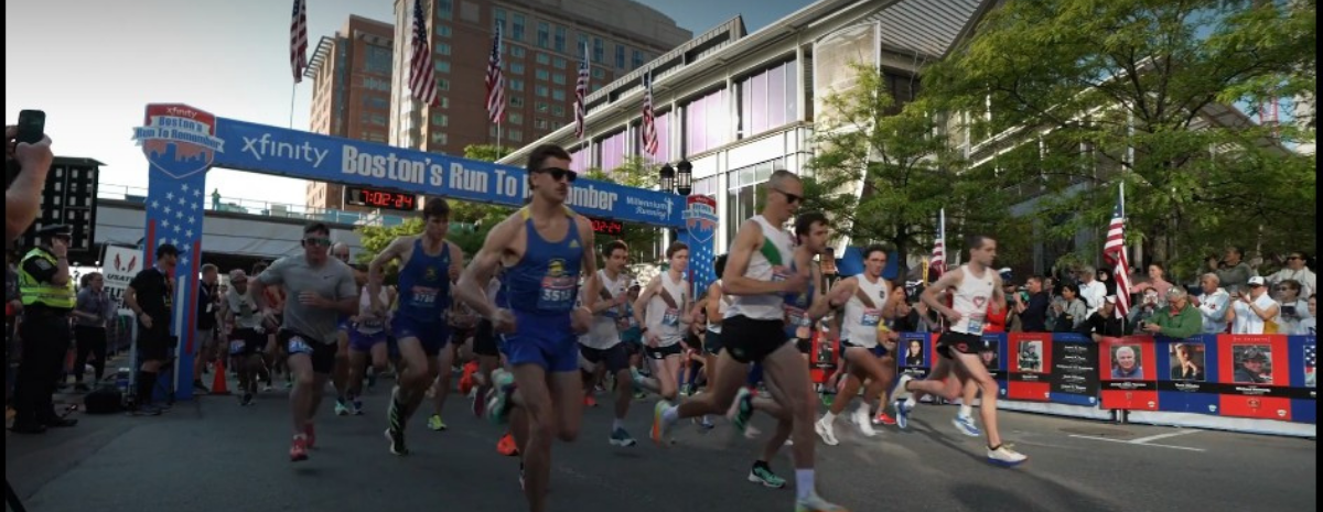 Boston's Run to Remember